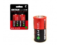 Bateria OKTAN MAX HD R14 - 1 szt (1 paluszek)