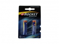 Bateria ROCKET alkaiczna LR6 R6 AA 1.5V 2BL - 1 szt