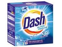 Dash Proszek do prania tkanin UNIWERSALNY 1,17 kg 18 prań (pudełko)