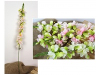 Gałązka kwitnąca 76 cm (10 kwiatów 5-7 cm) mix kolor