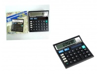 Kalkulator elektroniczny z wyświetlaczem cyfrowym CT-512 - 13x13x2 cm