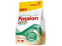 Passion Gold Proszek do prania Uniwersalny 2,7 kg 45 prań (folia)