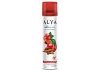 ALYA NS Odświeżacz w sprayu 300 ml - APPLE & CINNAMON