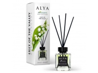 ALYA NS Patyczki zapachowe NS 100ml - LILLY OF THE VALLEY