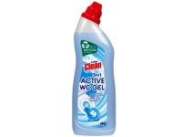 At Home clean 750 płyn do WC Aqua Power (niebieski)
