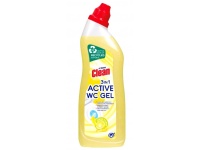 At Home clean 750 płyn do WC Lemon Power (żółty)
