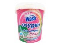 At Home Wash Oxygen odplamiacz proszek 900g Kolor
