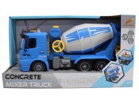 Auto budowlane BETONIARKA w kartonie 34x19x11,5 cm