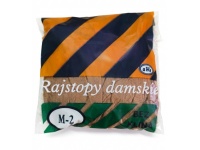AWE Rajstopy elastil 20 DEN w woreczku M-2 bez klina - beż safari
