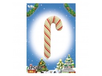 Balon foliowy LASKA CUKROWA 40x83 cm