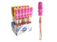 Bańki mydlane DZIEWCZYNKA 100 ml 35x2 cm MIX KOLOR