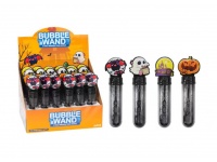 Bańki mydlane HALLOWEEN 14 cm MIX WZORÓW