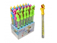 Bańki mydlane JEDNOROŻEC 100 ml 36,5 cm MIX KOLOR