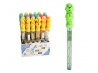 Bańki mydlane PIESEK 100 ml 35x2 cm MIX KOLOR