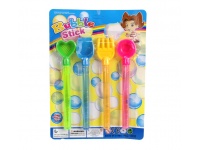 Bańki mydlane zestaw na blistrze 28x20 cm