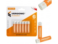 Bateria alkaiczna VERGIONIC R3 AAA - 1 szt