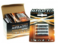 Bateria MEGACELL alkaiczna LR03 AAA - 1 szt
