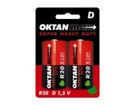 BATERIA OKTAN MAX HD R20 - 1 SZT 