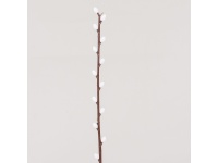 Bazia plastik 37 cm do koszyczka, do święconki - 1 szt