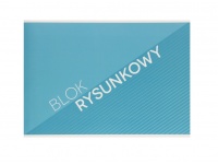 Blok rysunkowy A4 20 ECONOMY - 1 szt