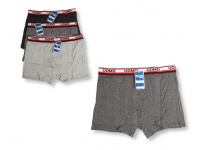 Bokserki męskie SWEET DREAM szare Uomo no: B3068 - 1 szt