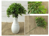 Borówka sztuczna drobna 17 cm (10 gałązek) - 1 szt