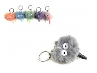 Brelok z zawieszką PUSZEK 9 cm - mix kolor