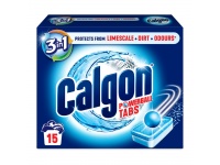 Calgon Powerball 3in1 tabletki do czyszczenia pralki 15 szt