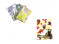 Cerata PREMIUM WIELKANOC 100x140 cm MIX WZORÓW - 1 szt