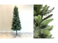 Choinka tworzywo sztuczne, silikon PE 150 cm