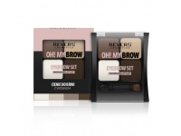 Cienie do brwi z woskiem do stylizacji OH! MY BROW 4,5 g - 1 szt