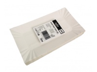 CLARINA Talerz papierowy, tacka 14x25 cm opakowanie 100 szt