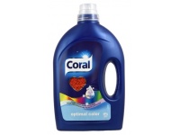Coral płyn do prania 1.73L Optimal Color 36 prań