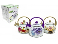 Czajnik emaliowany 2,2 L mix kolorów i wzorów