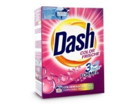 Dash DE Proszek do prania tkanin KOLOR 2,6 kg 40 prań