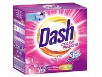 Dash Proszek do prania tkanin KOLOR 1,17 kg 18 prań (pudełko)