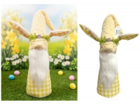 Dekoracja wiosenna SKRZAT 58x20x10 cm