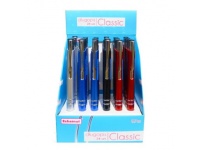 Długopis CLASSIC z niebieskim wkładem mix kolor nr.3117 - 1 szt