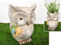 Doniczka ceramiczna SOWA 26 cm