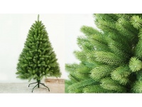 Drzewko świąteczne CHOINKA silikonowa PE gumowa 210 cm