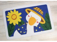 Dywanik, chodniczek KACZKA 60x40 cm