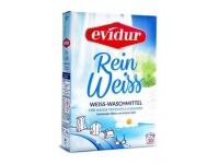 Evidur 10 prań Gardinen Weiss proszek 600g