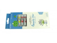 Farby WODNE w tubkach kpl 12 szt