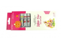 Farby WODNE w tubkach kpl 12 szt x6ml 5902605843981
