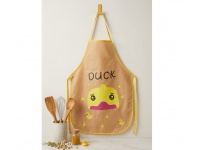Fartuch kuchenny PVC wodoodporny, olejoodporny wzór: KACZKA 68x45 cm