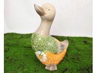 Figurka ceramiczna KACZKA 30x20x18 cm