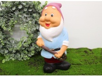 k Figurka ceramiczna KRASNAL 34 cm