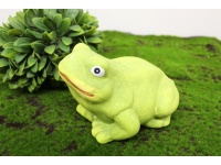 Figurka ceramiczna ŻABA 16x11x9 cm