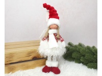 Figurka dekoracyjna DZIEWCZYNKA 40 cm