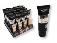 Fluid, podkład Mineral Perfect Silky Matte 30 ml - 1 szt
